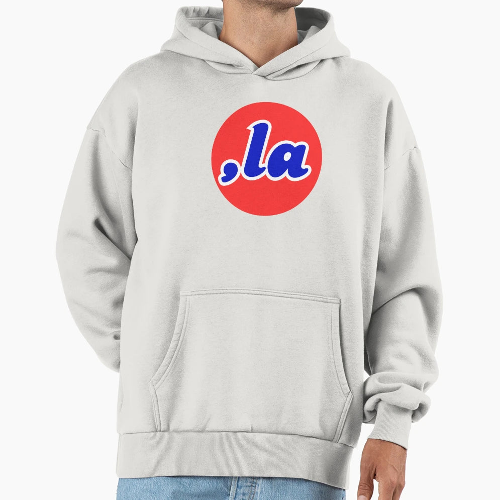 Comma La Kamala Harris Hoodie - Streetwear Style Men Women - T-Shirt, Sweatshirt, Hoodie