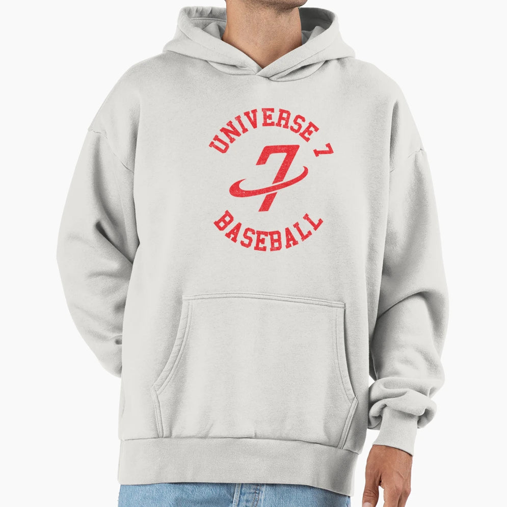 Universe 7 Baseball Team T-Shirt - Fun Novelty Design Unisex - T-Shirt, Sweatshirt, Hoodie