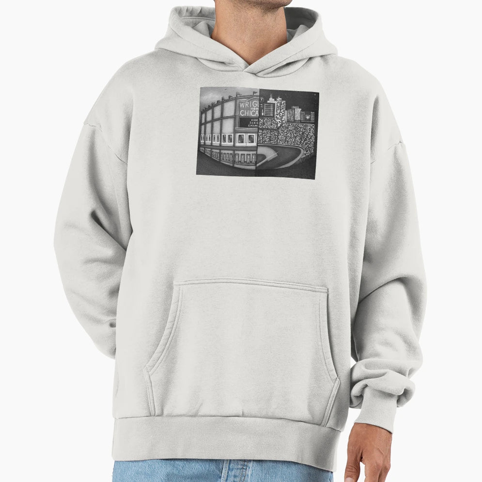 B W D N Hoodie - Streetwear Style Unisex - T-Shirt, Sweatshirt, Hoodie
