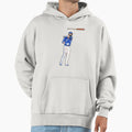 Jose Bautista Bat Flip Hoodie - Minimalist Print Unisex - T-Shirt, Sweatshirt, Hoodie