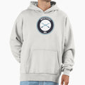 Westport Washington Hoodie - Fun Novelty Design for Adults - T-Shirt, Sweatshirt, Hoodie
