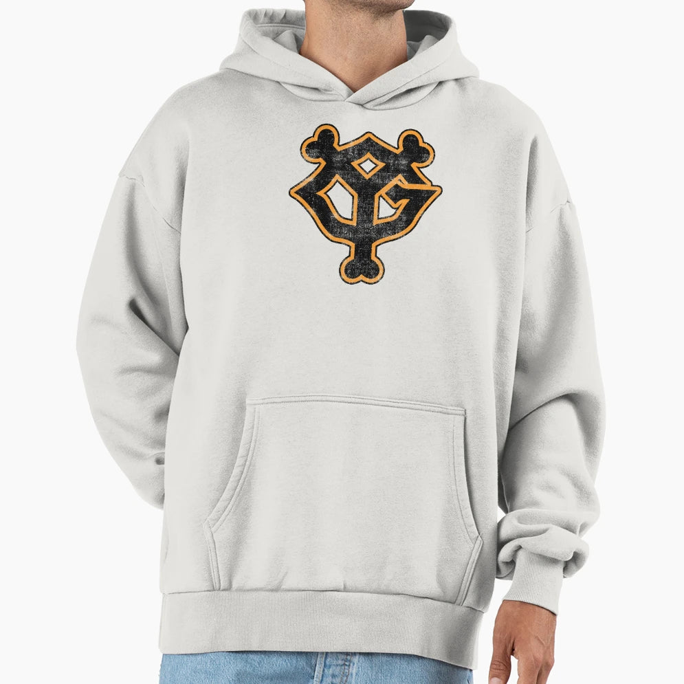 Yomiuri Hoodie - Aesthetic Graphic Unisex - T-Shirt, Sweatshirt, Hoodie