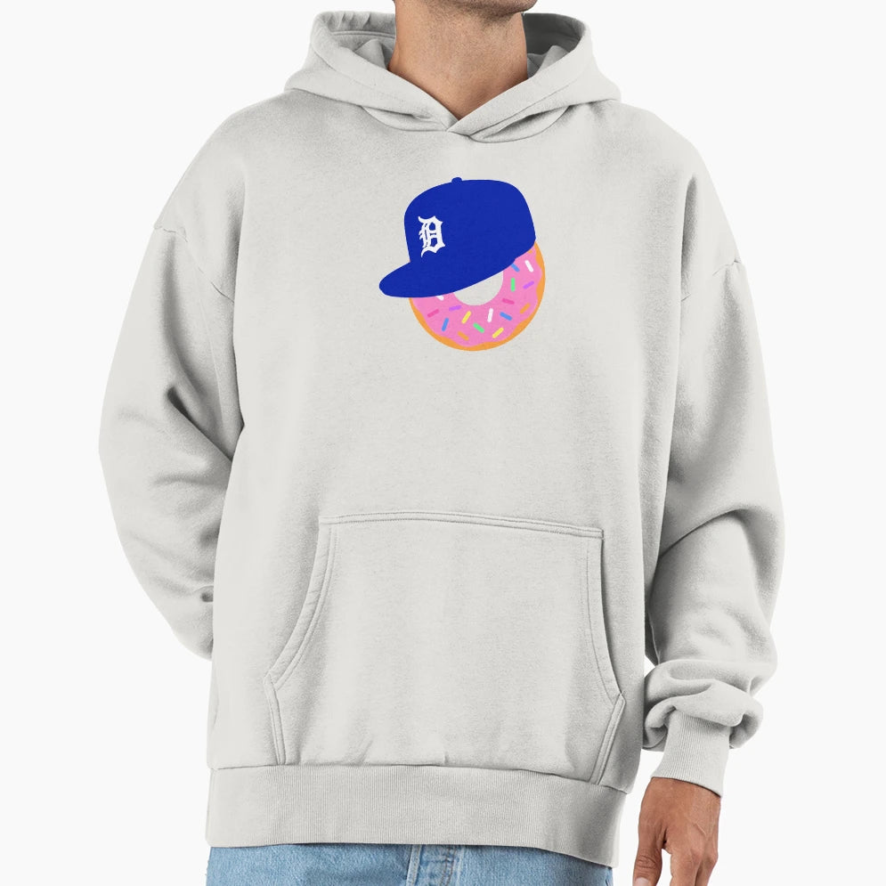 Jd Donuts Dilla Hip Hop Tribute Hoodie - Trendy Graphic for Adults - T-Shirt, Sweatshirt, Hoodie