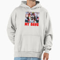 Big Papi My Dawg David Ortiz My Dawg Hoodie - Graphic Print for Adults - T-Shirt, Sweatshirt, Hoodie