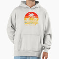 San Diego California Palm Tree T-Shirt - Fun Novelty Design Men Women - T-Shirt, Sweatshirt, Hoodie