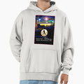 Fenway Park Night Baseball Boston Hoodie - Fun Novelty Design for Adults - T-Shirt, Sweatshirt, Hoodie