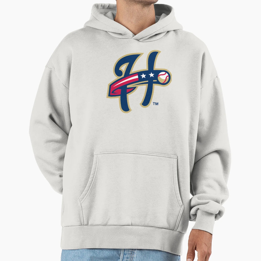 Harrisburg Senators Logo Hoodie - Streetwear Style Unisex - T-Shirt, Sweatshirt, Hoodie