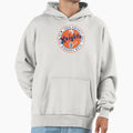 New York Knights Ball Club Seal Patch Hoodie - Streetwear Style Unisex - T-Shirt, Sweatshirt, Hoodie
