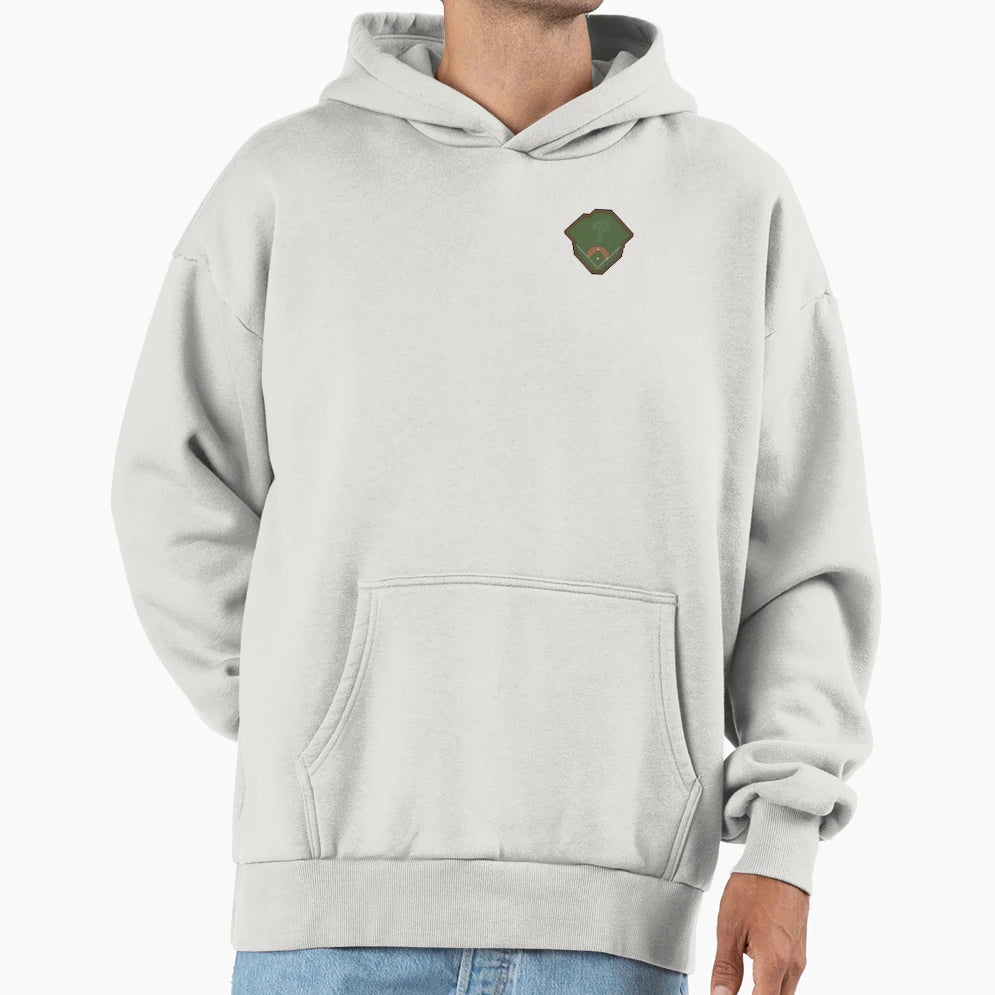 Citizens Bank Park Hoodie - Novelty Apparel Men Women - T-Shirt, Sweatshirt, Hoodie