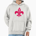 Stl City Fleur Hoodie - Streetwear Style Men Women - T-Shirt, Sweatshirt, Hoodie