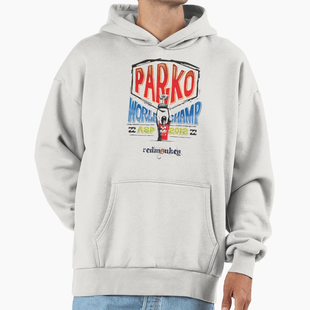 P R K O Hoodie - Minimalist Print Unisex - T-Shirt, Sweatshirt, Hoodie