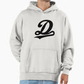 Dreamville Logo Hoodie - Minimalist Print Men Women - T-Shirt, Sweatshirt, Hoodie