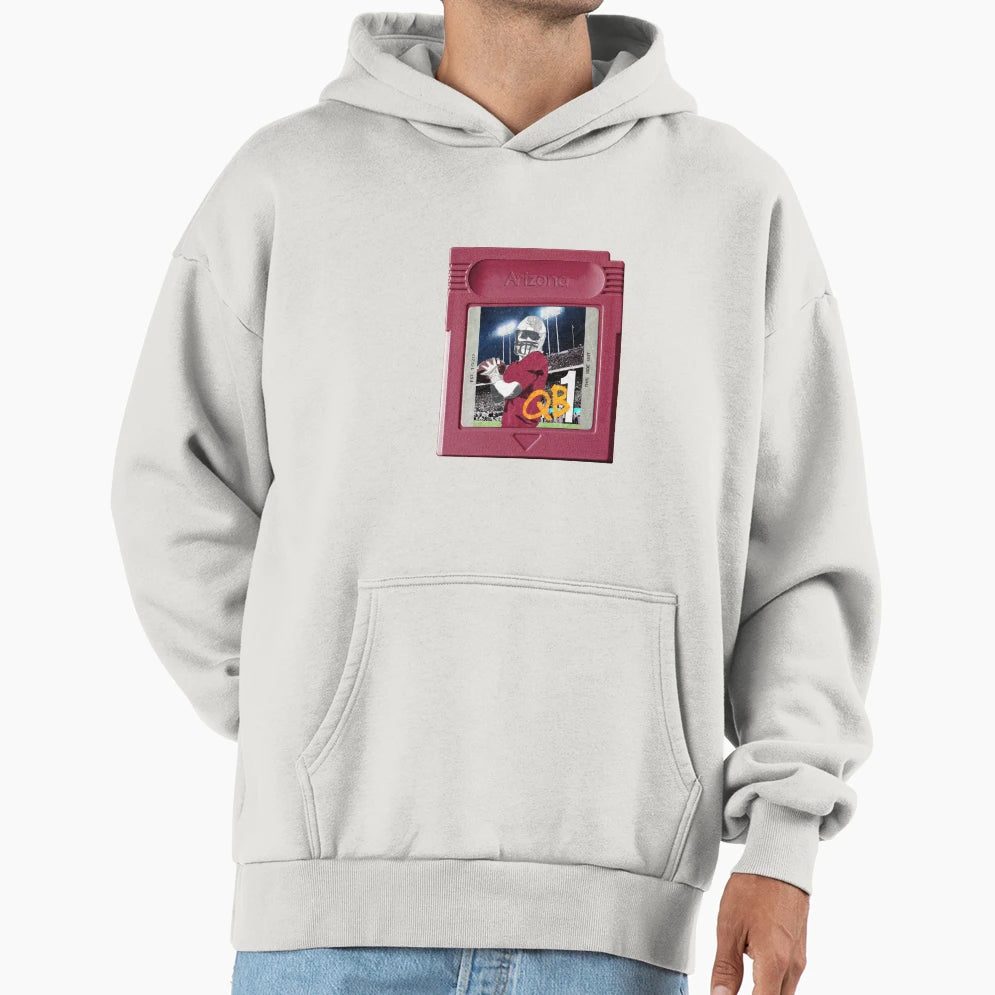 Football Arizona Hoodie - Graphic Print for Adults - T-Shirt, Sweatshirt, Hoodie