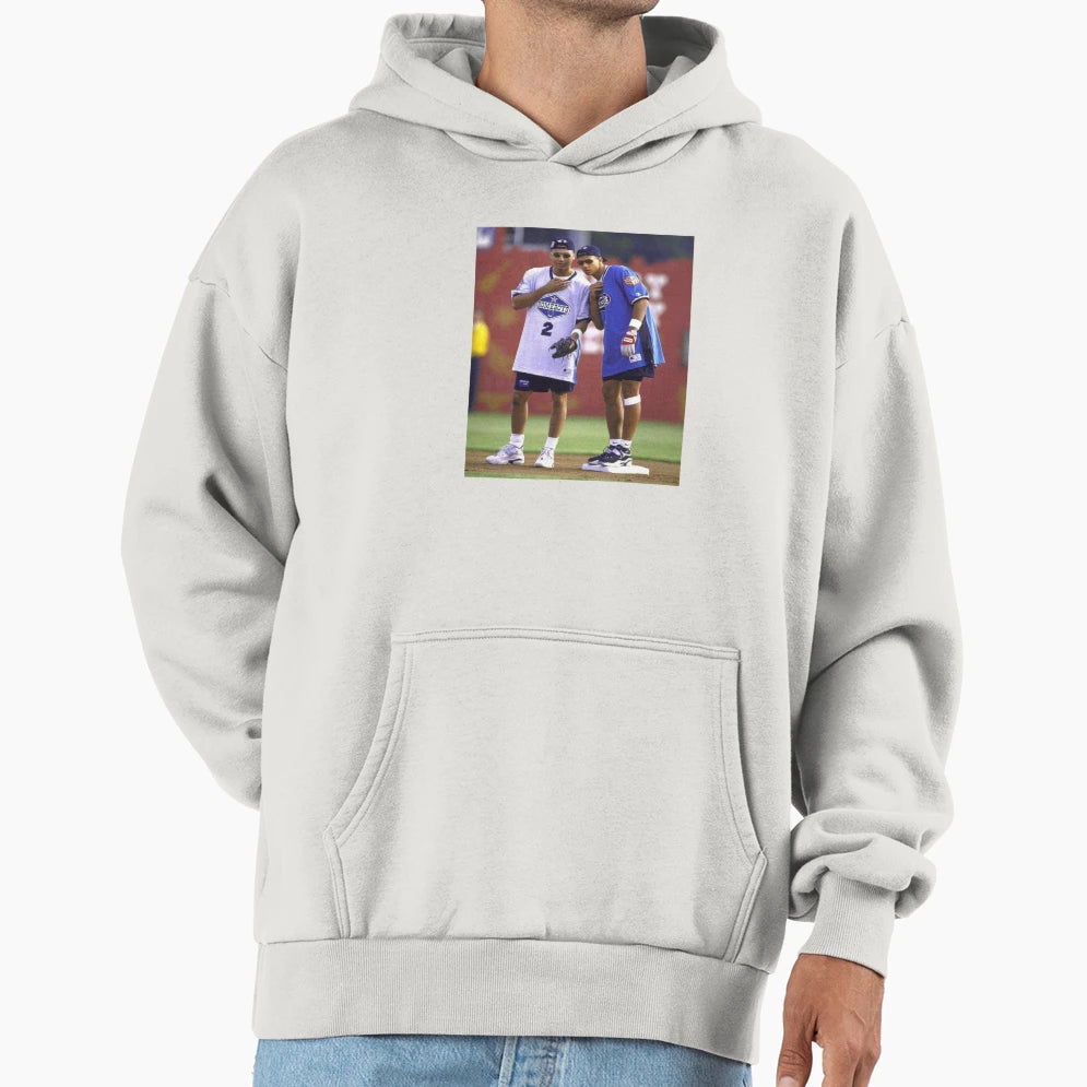 Baseball 93 Hoodie - Unique Graphic Unisex - T-Shirt, Sweatshirt, Hoodie
