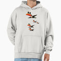 Flying Guinness Hoodie - Novelty Apparel for Adults - T-Shirt, Sweatshirt, Hoodie