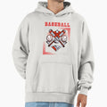 Gifts Baseball Players And Fans Hoodie - Trendy Graphic Men Women - T-Shirt, Sweatshirt, Hoodie