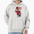 Yadier Molina Red Hoodie - Fun Novelty Design for Adults - T-Shirt, Sweatshirt, Hoodie