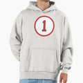 Bobby Doerr 1 Jersey Number Hoodie - Aesthetic Graphic Unisex - T-Shirt, Sweatshirt, Hoodie