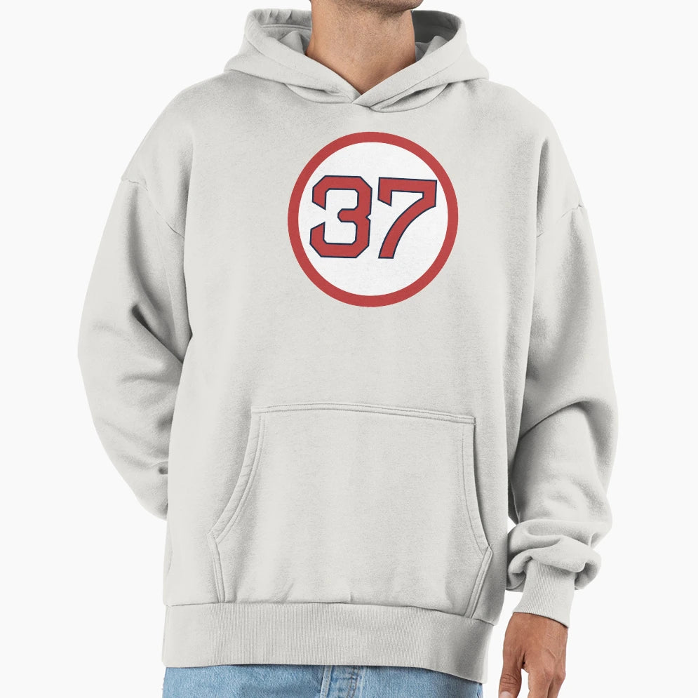 Bill Lee 37 Jersey Number Hoodie - Novelty Apparel Men Women - T-Shirt, Sweatshirt, Hoodie