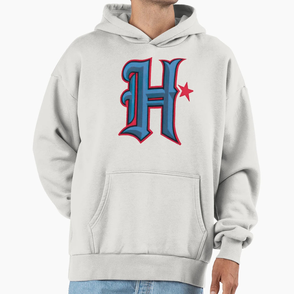 Art Houston Texans Hoodie - Casual Everyday Wear for Adults - T-Shirt, Sweatshirt, Hoodie