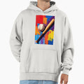 Art Baseball Hoodie - Streetwear Style Men Women - T-Shirt, Sweatshirt, Hoodie