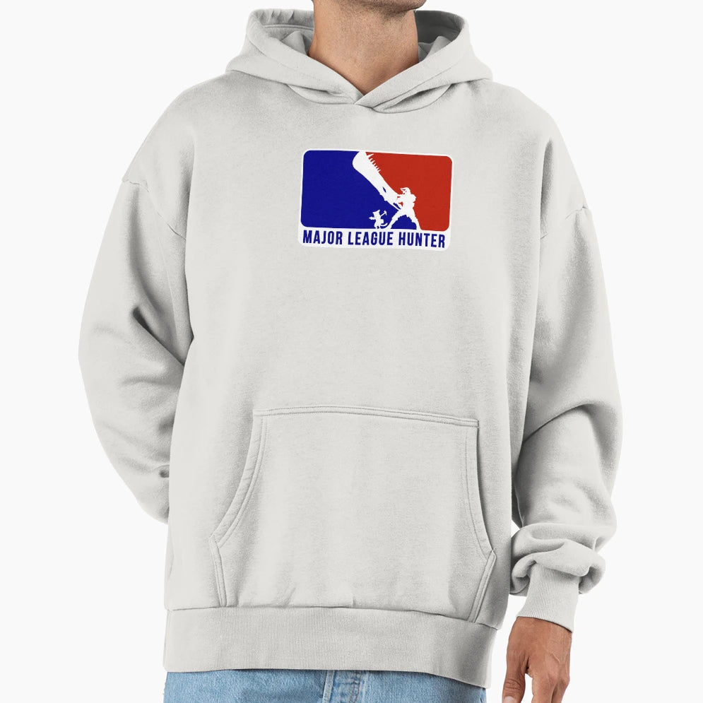 Major Hunter Hoodie - Fun Novelty Design Men Women - T-Shirt, Sweatshirt, Hoodie