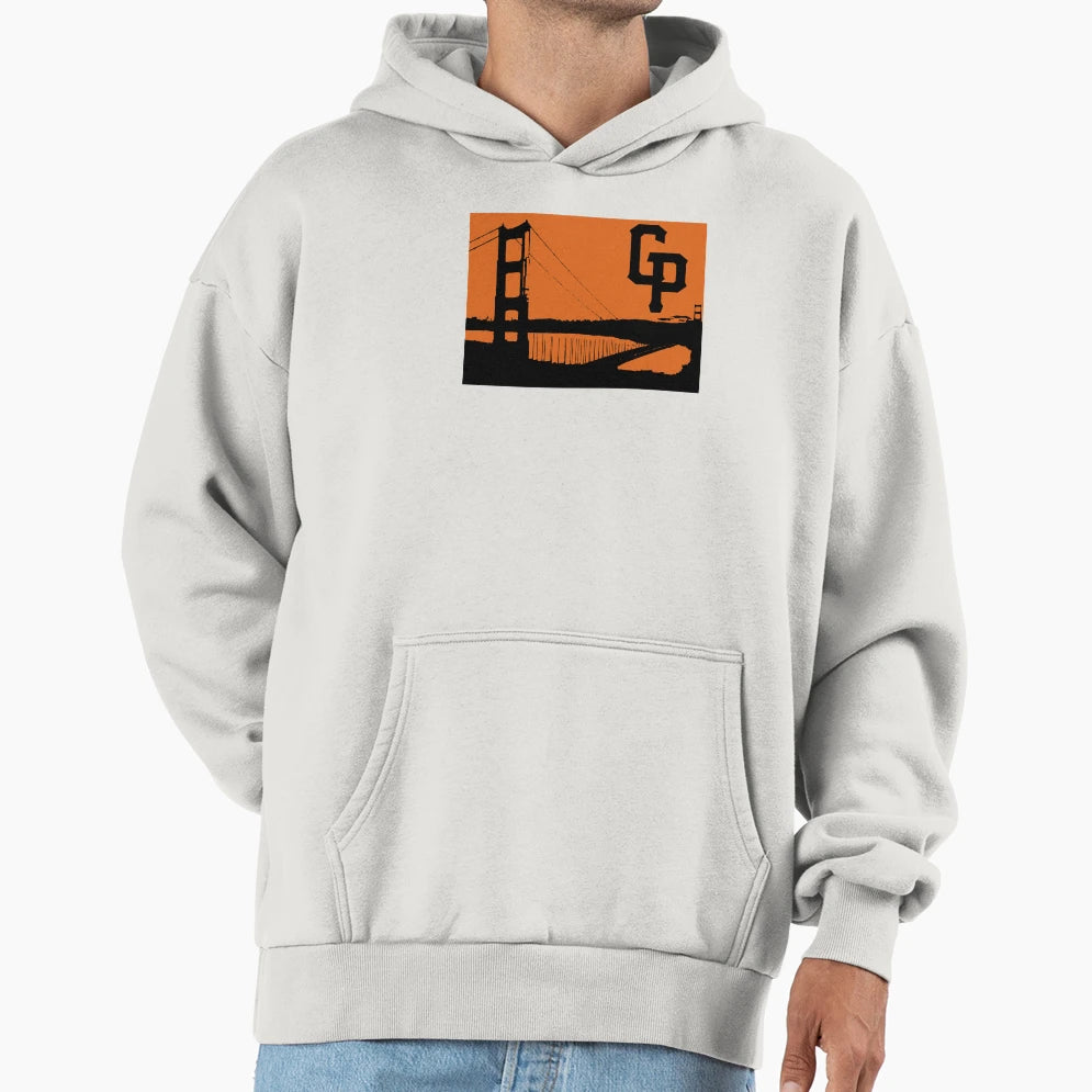 Ghetto Pirate Giants Hoodie - Streetwear Style Men Women - T-Shirt, Sweatshirt, Hoodie