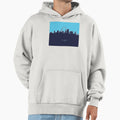 St Louis Missouri Skyline Hoodie - Trendy Graphic Men Women - T-Shirt, Sweatshirt, Hoodie