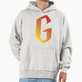 G Gradient Hoodie - Unique Graphic for Adults - T-Shirt, Sweatshirt, Hoodie