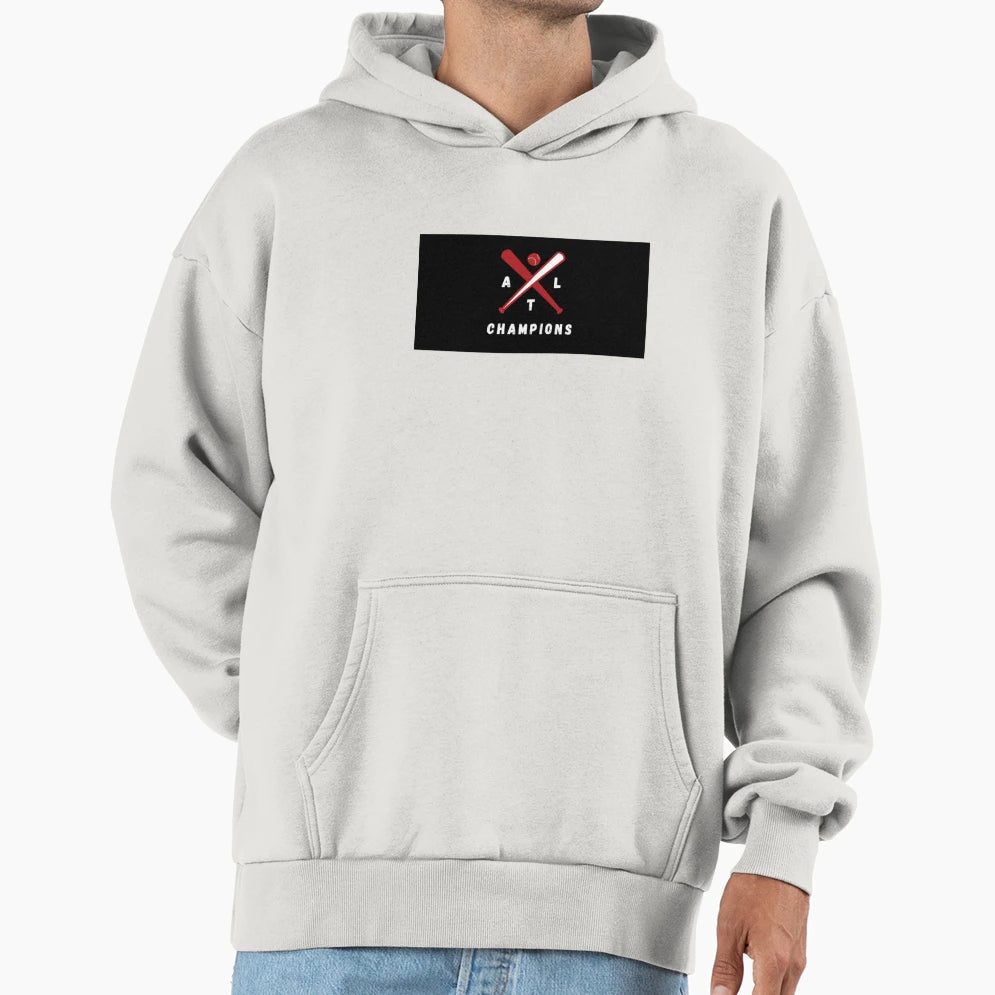 Atlanta Hoodie - Fun Novelty Design Men Women - T-Shirt, Sweatshirt, Hoodie