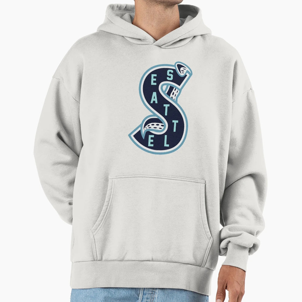 Seattle T-Shirt - Casual Everyday Wear Men Women - T-Shirt, Sweatshirt, Hoodie
