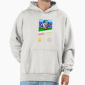 Los Angeles 8 Bit Videogame Hoodie - Custom Art Print Unisex - T-Shirt, Sweatshirt, Hoodie