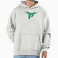 Philly Winged P Hoodie - Novelty Apparel Unisex - T-Shirt, Sweatshirt, Hoodie