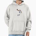 Charging Hoodie - Custom Art Print Unisex - T-Shirt, Sweatshirt, Hoodie