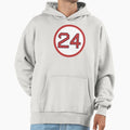Manny Ramirez 24 Jersey Number Hoodie - Streetwear Style Men Women - T-Shirt, Sweatshirt, Hoodie
