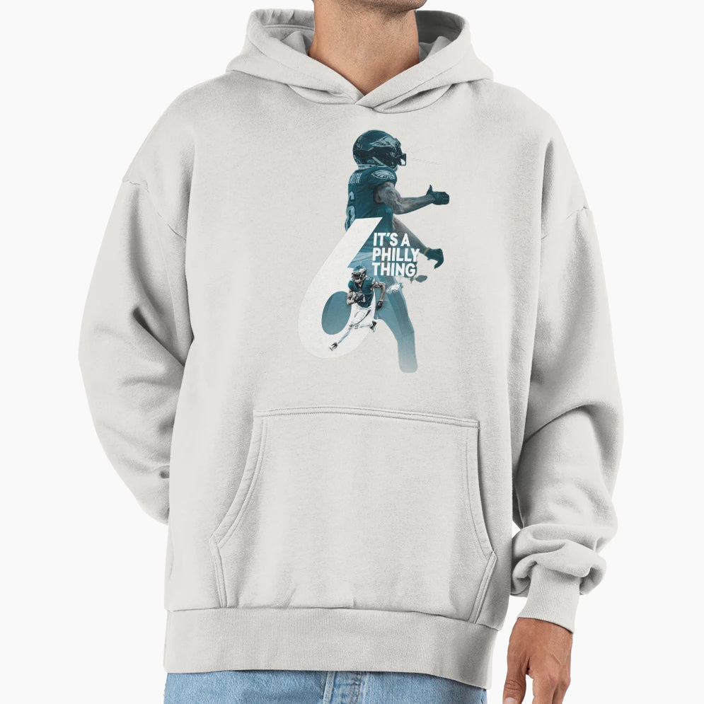 Devonte Smith Hoodie - Casual Everyday Wear Men Women - T-Shirt, Sweatshirt, Hoodie