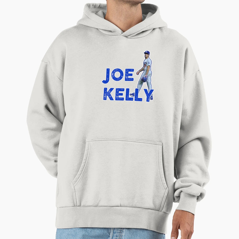 Joe Kelly Hoodie - Graphic Print Men Women - T-Shirt, Sweatshirt, Hoodie