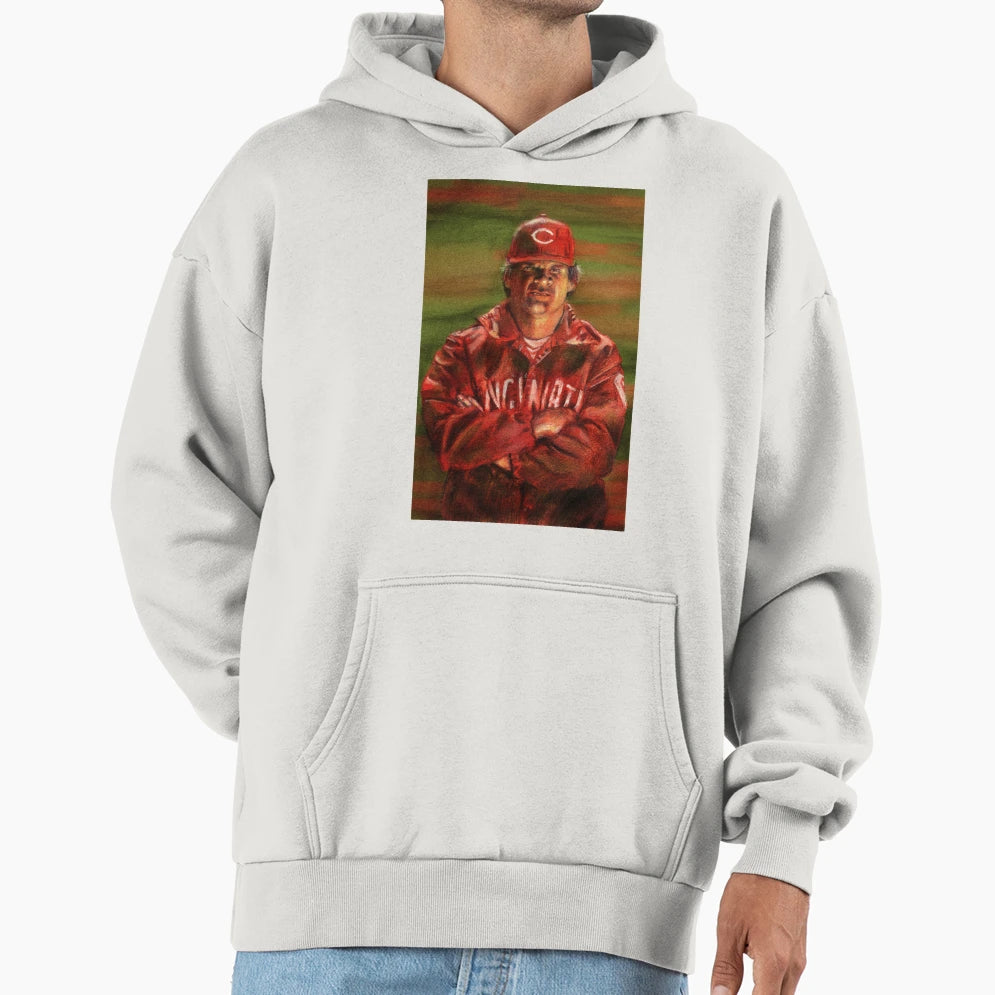 Charlie Hustle Hoodie - Unique Graphic Unisex - T-Shirt, Sweatshirt, Hoodie