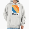 Atlanta Georgia Marta Atl Hoodie - Streetwear Style Men Women - T-Shirt, Sweatshirt, Hoodie