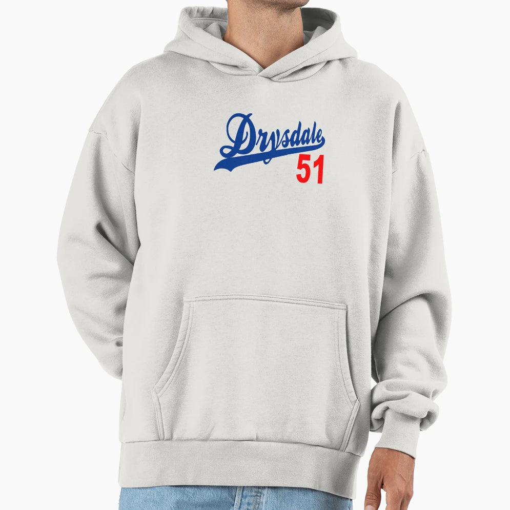Drysdale Hoodie - Aesthetic Graphic for Adults - T-Shirt, Sweatshirt, Hoodie