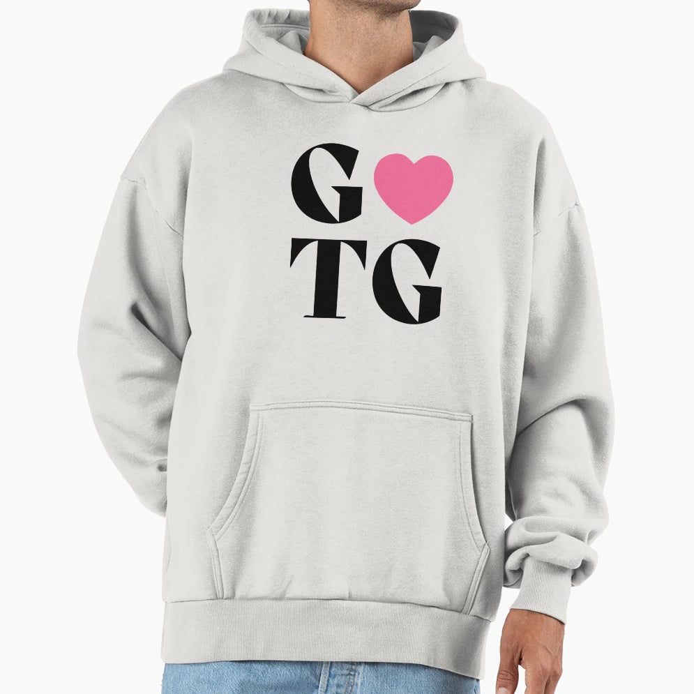 Gals Go Gotg Hoodie - Aesthetic Graphic Men Women - T-Shirt, Sweatshirt, Hoodie