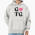 Gals Go Gotg Hoodie - Aesthetic Graphic Men Women - T-Shirt, Sweatshirt, Hoodie