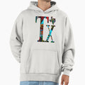 Texan Soul Hoodie - Aesthetic Graphic Men Women - T-Shirt, Sweatshirt, Hoodie