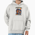 Houston We Have Problem Astronaut Meme Hoodie - Custom Art Print Unisex - T-Shirt, Sweatshirt, Hoodie