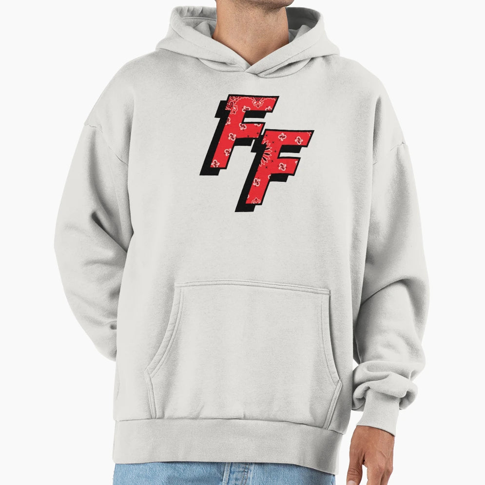 Code Red Ff Hoodie - Unique Graphic Men Women - T-Shirt, Sweatshirt, Hoodie