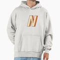 Orange N Hoodie - Casual Everyday Wear Unisex - T-Shirt, Sweatshirt, Hoodie