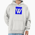 Rainbow Alphabet Hoodie - Graphic Print Men Women - T-Shirt, Sweatshirt, Hoodie