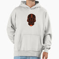 San Francisco Baseball Sugar Skull Hoodie - Unique Graphic for Adults - T-Shirt, Sweatshirt, Hoodie