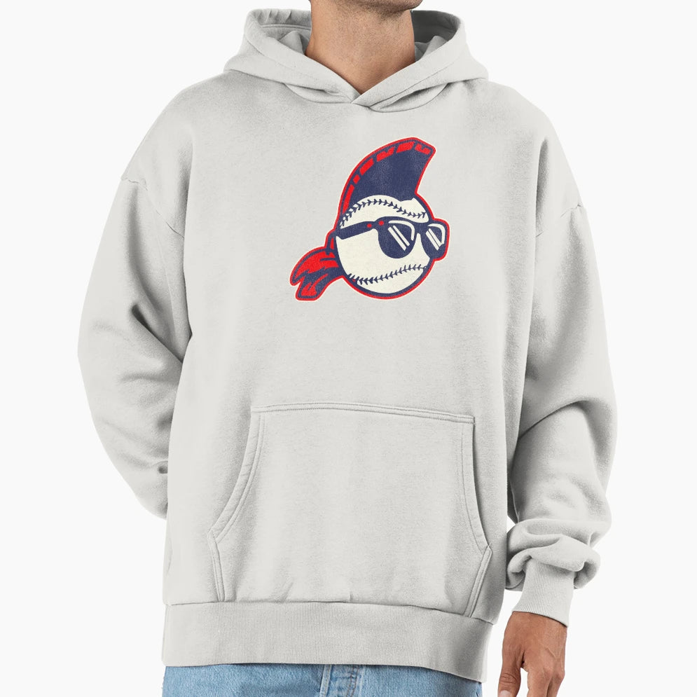 Wild Thing Mascot Hoodie - Casual Everyday Wear for Adults - T-Shirt, Sweatshirt, Hoodie