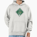 Fm Sports Baseball Diamond Hoodie - Custom Art Print Unisex - T-Shirt, Sweatshirt, Hoodie
